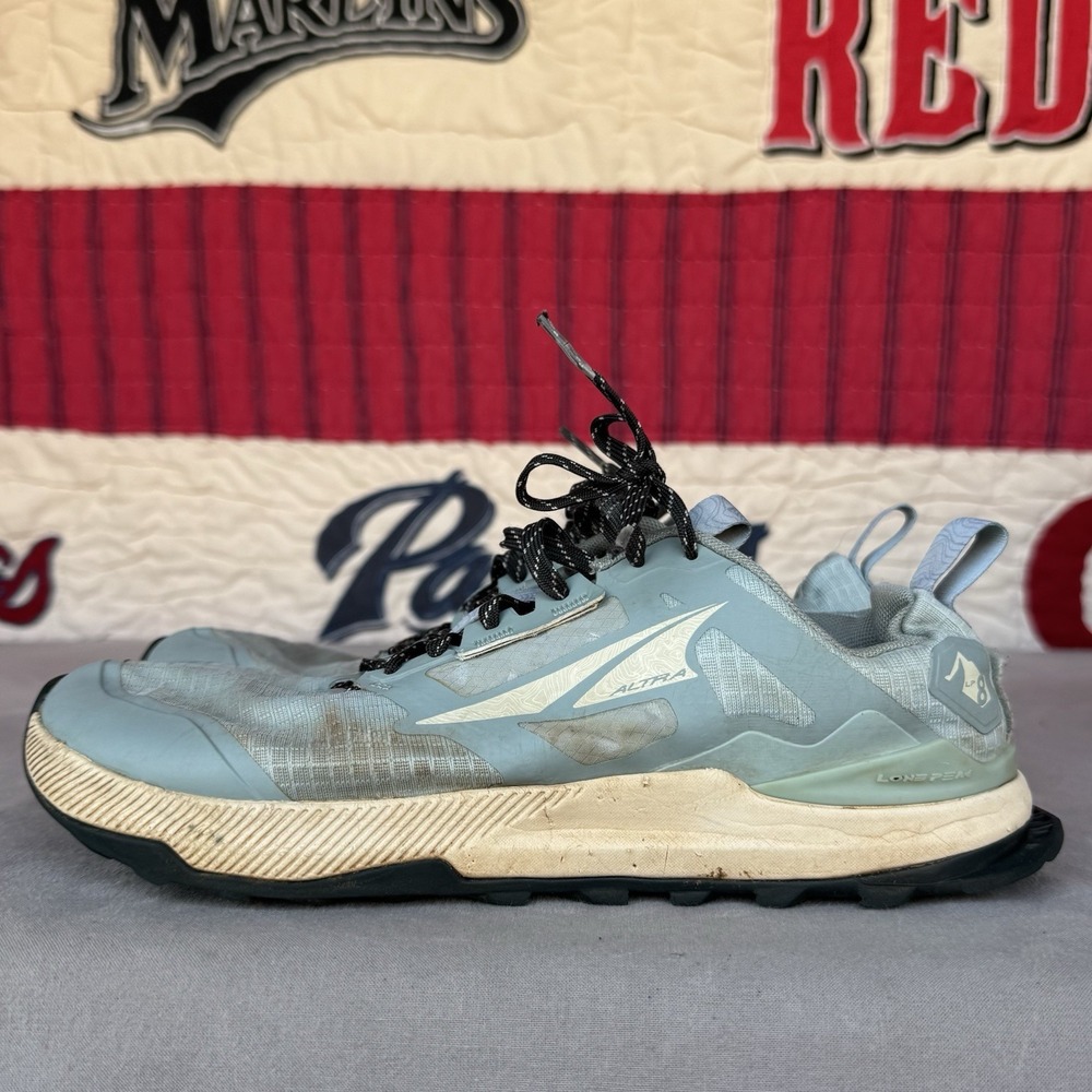 Altra Women's Light Blue Athletic Running Shoes